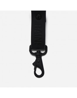 Smycz Rains Long Key Chain 16030 BLACK