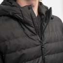 Kurtka Rains Trekker Hooded Jacket 15110 BLACK