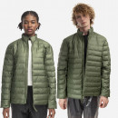 Kurtka Rains Trekker Jacket 15430 EVERGREEN