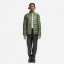 Kurtka Rains Trekker Jacket 15430 EVERGREEN