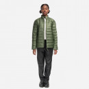 Kurtka Rains Trekker Jacket 15430 EVERGREEN