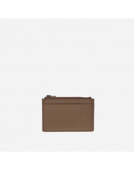 Portfel Rains Zip Wallet 16450 WOOD