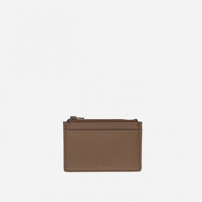 Portfel Rains Zip Wallet 16450 WOOD