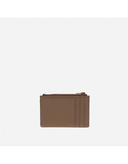 Portfel Rains Zip Wallet 16450 WOOD