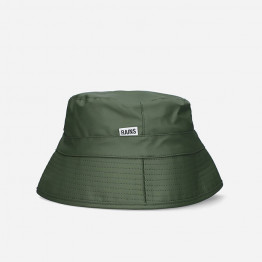 Kapelusz Rains Bucket Hat 20010 EVERGREEN