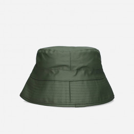 Kapelusz Rains Bucket Hat 20010 EVERGREEN