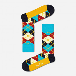 Skarpetki Happy Socks Argyle ARY01-0200