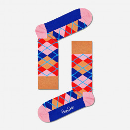 Skarpetki Happy Socks Argyle ARY01-8300