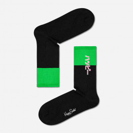 Skarpetki Happy Socks Happy Neo 3/4 Crew ATHNE14-9000