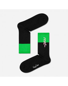 Skarpetki Happy Socks Happy Neo 3/4 Crew ATHNE14-9000