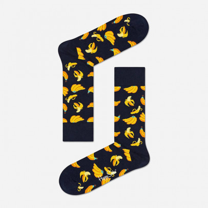 Skarpetki Happy Socks Banana BAN01-6550