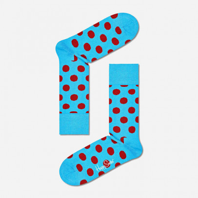 Skarpetki Happy Socks Big Dot BDO01-6200