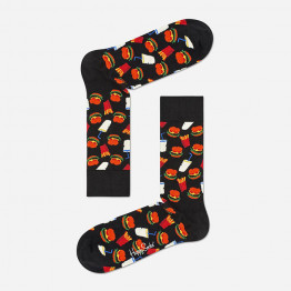 Skarpetki Happy Socks Hamburger HAM01-9050