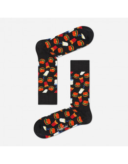 Skarpetki Happy Socks Hamburger HAM01-9050