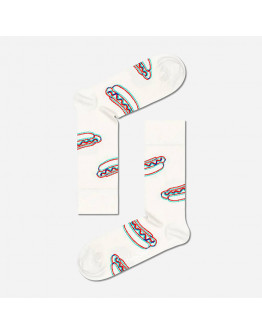 Skarpetki Happy Socks Hot Dog HDS01-1300