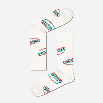 Skarpetki Happy Socks Hot Dog HDS01-1300