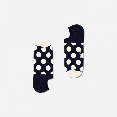 Skarpetki Happy Socks Big Dot No Show BDO38-6500