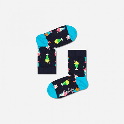 Skarpetki dziecięce Happy Socks Milkshake KMLK01-6500