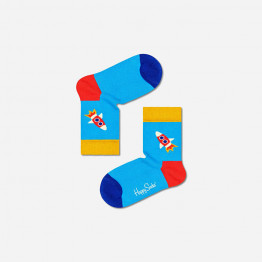 Skarpetki dziecięce Happy Socks Rocket KROK01-6000