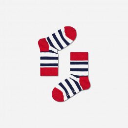 Skarpetki dziecięce Happy Socks Stripe KSRT01-6500