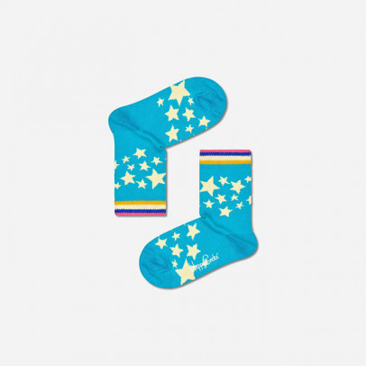 Skarpetki dziecięce Happy Socks Star KSTA01-6000