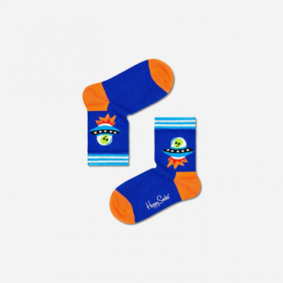 Skarpetki dziecięce Happy Socks Ufo KUFS01-6300