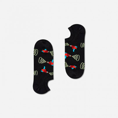 Skarpetki Happy Socks Lazer Quest No Show LAZ38-9300