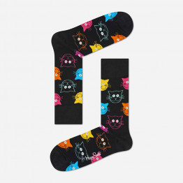 Skarpetki Happy Socks Cat MJA01-9050