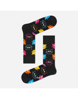 Skarpetki Happy Socks Cat MJA01-9050