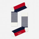 Zestaw skarpetek Happy Socks 4-pack Classic Navy XBDO09-6002