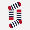 Zestaw skarpetek Happy Socks 4-pack Classic Navy XBDO09-6002