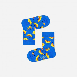 Skarpetki dziecięce Happy Socks Hot Dog Dog KHDD01-6300