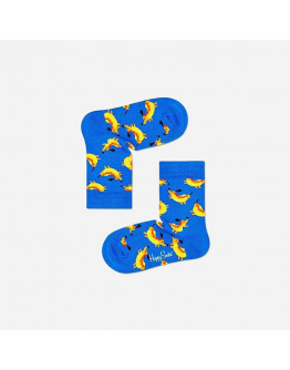 Skarpetki dziecięce Happy Socks Hot Dog Dog KHDD01-6300