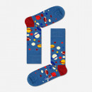 Zestaw skarpetek Happy Socks 3-pack Outer Space XOSP08-9350