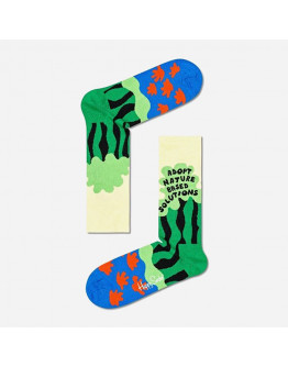 Skarpetki Happy Socks x WWF Adopt Nature Based Solutions NAT01-0200