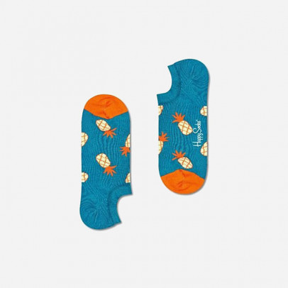 Skarpetki Happy Socks Pineapple No Show PNA38-0200