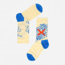 Zestaw skarpetek Happy Socks x WWF 4-pack XWWF09-0201