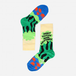 Zestaw skarpetek Happy Socks x WWF 4-pack XWWF09-0201