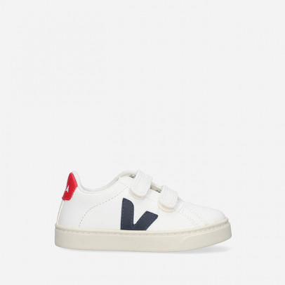 Buty dziecięce sneakersy Veja Small Esplar-Velcro SV0501233K