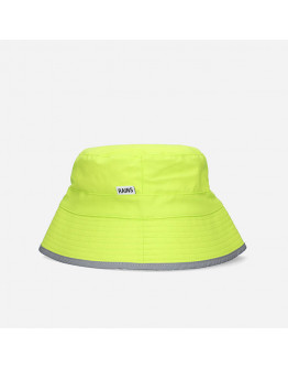 Kapelusz Rains Bucket Hat 20010 REFLECTIVE DIGITAL LIME