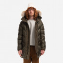 Kurtka męska Woolrich Polar High Collar Fur Parka CFWOOU0486MRUT0001 DAG