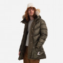 Kurtka męska Woolrich Polar High Collar Fur Parka CFWOOU0486MRUT0001 DAG