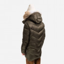 Kurtka męska Woolrich Polar High Collar Fur Parka CFWOOU0486MRUT0001 DAG