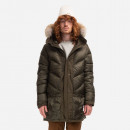 Kurtka męska Woolrich Polar High Collar Fur Parka CFWOOU0486MRUT0001 DAG