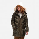 Kurtka męska Woolrich Polar High Collar Fur Parka CFWOOU0486MRUT0001 DAG