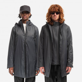 Płaszcz Rains Padded Nylon Coat 15480 SLATE