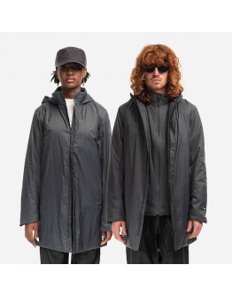 Płaszcz Rains Padded Nylon Coat 15480 SLATE