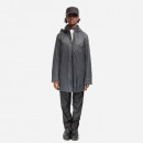 Płaszcz Rains Padded Nylon Coat 15480 SLATE