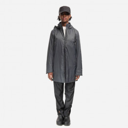 Płaszcz Rains Padded Nylon Coat 15480 SLATE