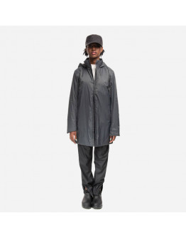 Płaszcz Rains Padded Nylon Coat 15480 SLATE